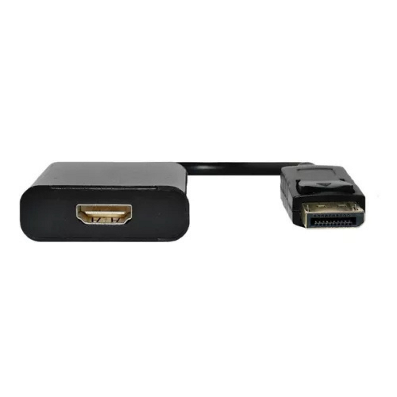 Adaptador Spidertec DisplayPort a HDMI Hembra N/P: SPI-A3 - PC Mania