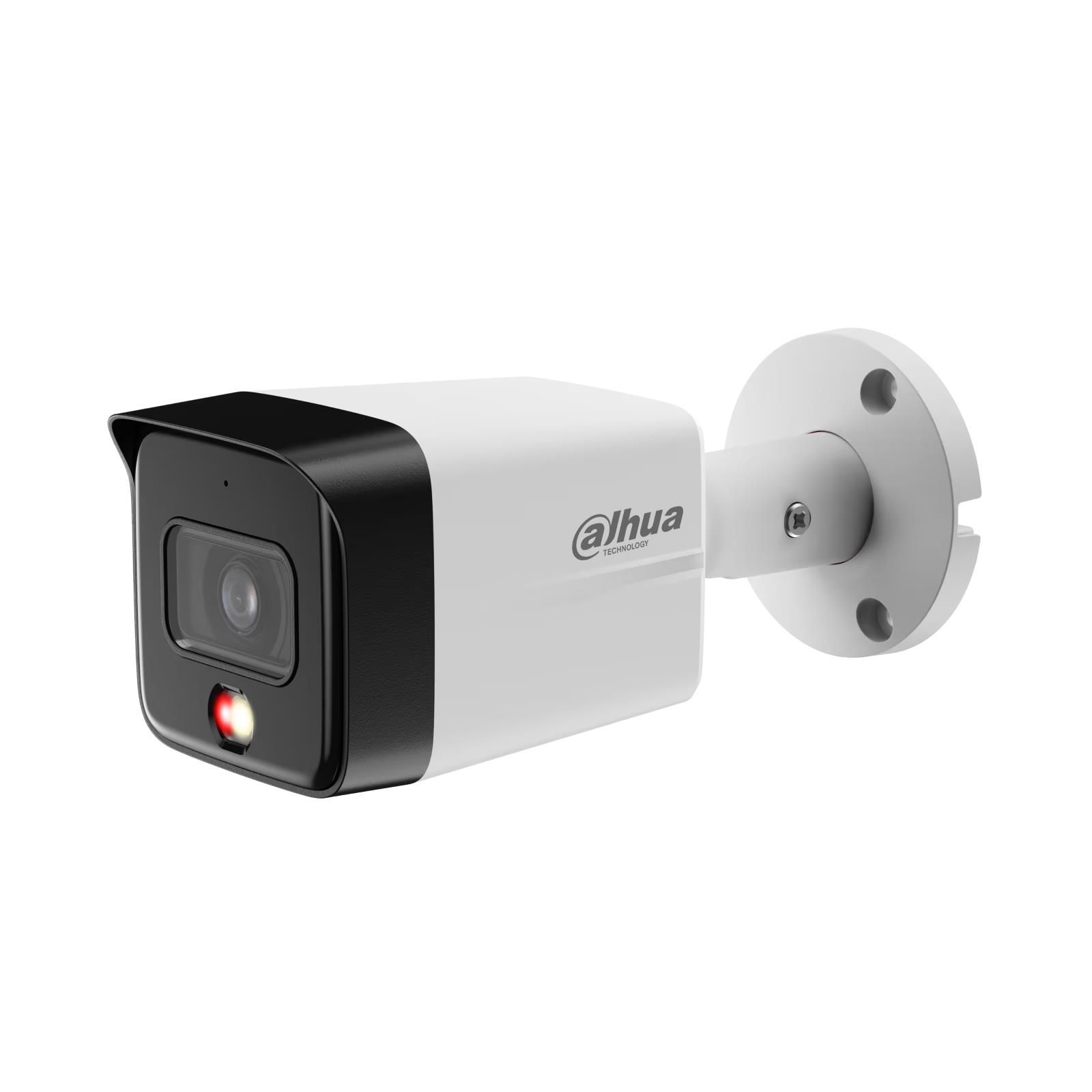Cámara de Seguridad Bullet Dahua IP PoE+ N/P: DH-IPC-HFW1839TC-AIL - PC Mania