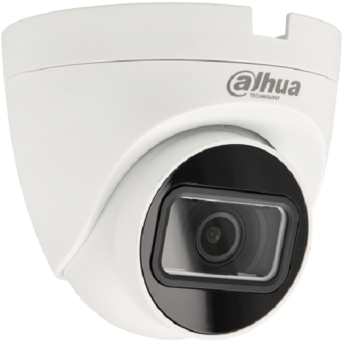 Cámara de Seguridad Domo Dahua N/P: DH-HAC-HDW1200TRQN - PC Mania
