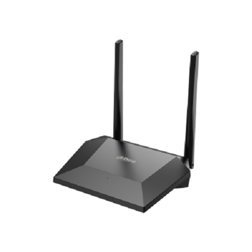 Router WiFi Dahua N300 2 Antenas N/P: DH-N3 - PC Mania
