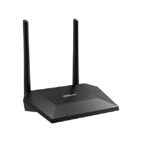 Router WiFi Dahua N300 2 Antenas N/P: DH-N3 - PC Mania