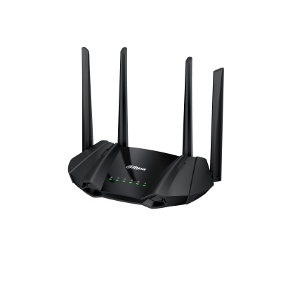 Router WiFi 6 Dahua AX1500 4 Antenas Gigabit N/P: DH-AX15M - PC Mania