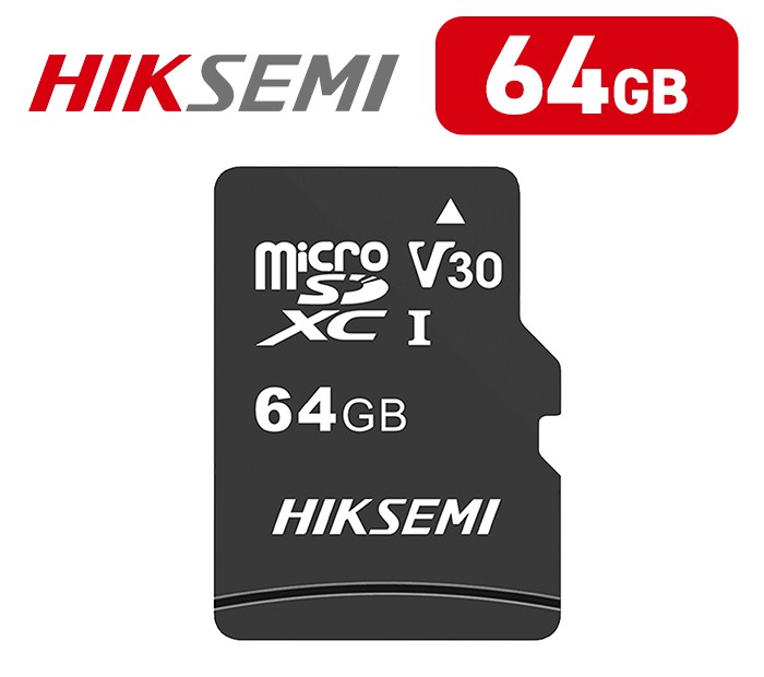 Memoria Micro SD 64GB HIKSEMI Neo N/P: HS-TF-C1 64GB - PC Mania