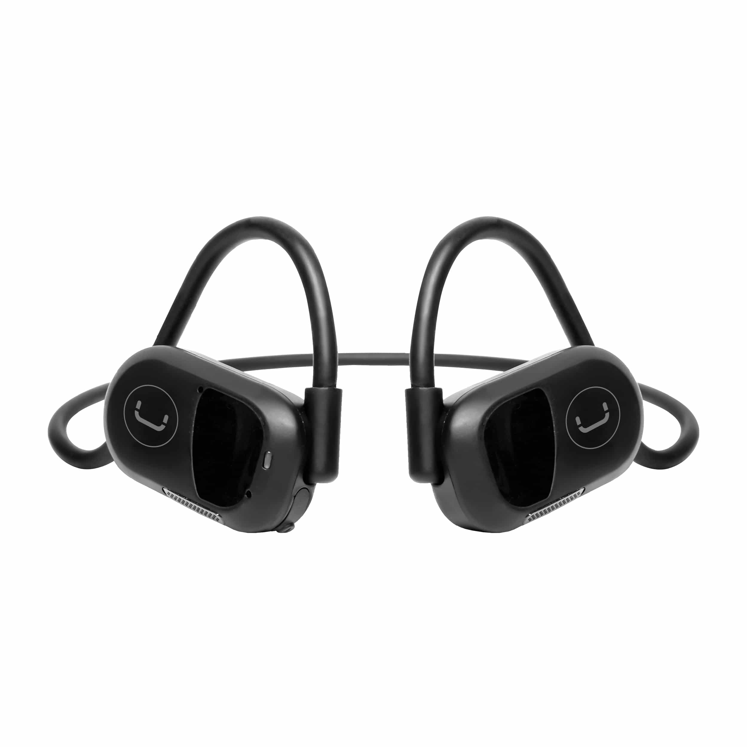 Audífonos Unno Tekno ActivAir Premium Sport Inalámbrico N/P: HS7509BK - PC Mania