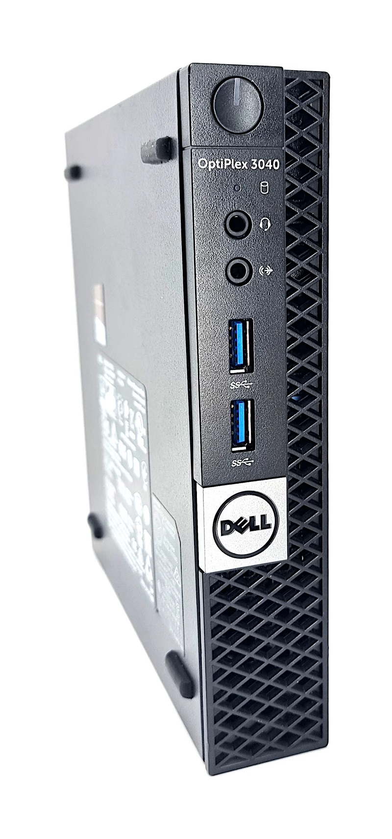 Dell Optiplex Micro 3040 Core i3-6500T 8Gb 256Gb SSD Win 11 Refurbished - PC Mania