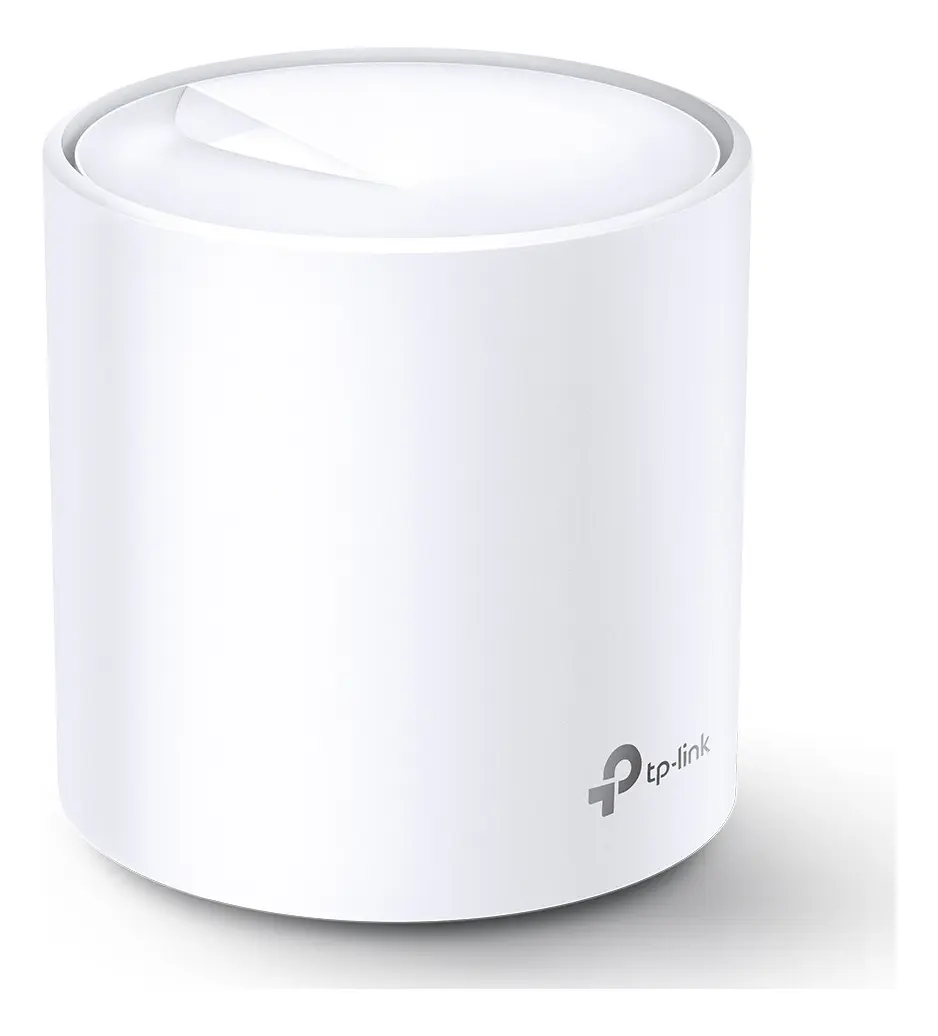Router WiFi 6 Mesh TP-Link AX1800 Mod. DECO X21 (1 PACK) - PC Mania