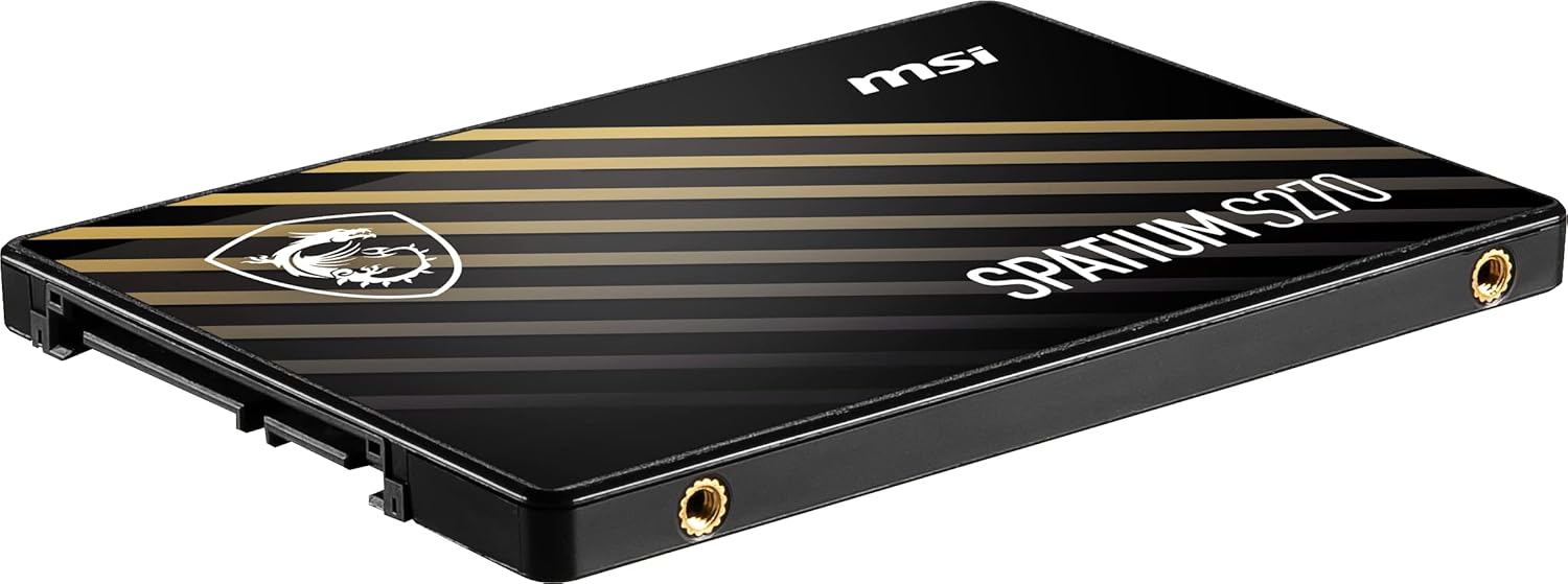 Disco Solido SSD MSI Spatium S270 240GB 2.5