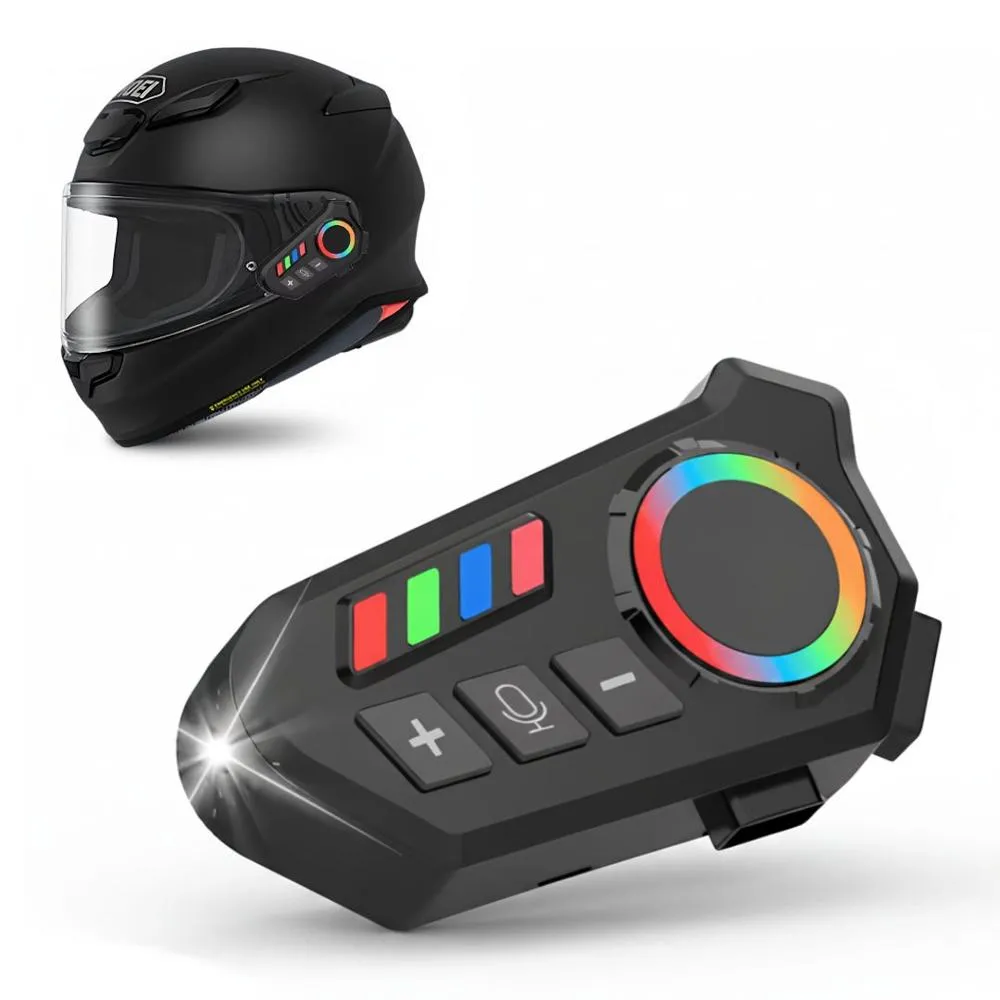 Auriculares inalámbricos para casco N/P: K06 - PC Mania