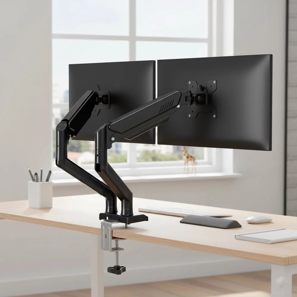 Base de Monitor-TV Veltum MK2 Doble Brazo12