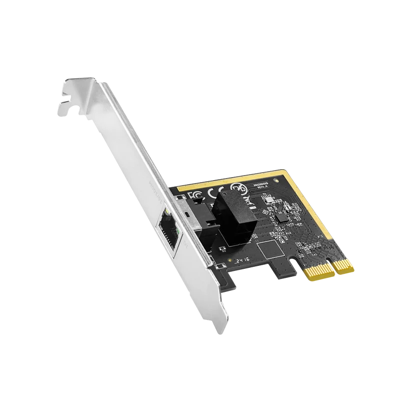 Tarjeta de Red CUDY PCIE Gigabit Mod. PE10 - PC Mania
