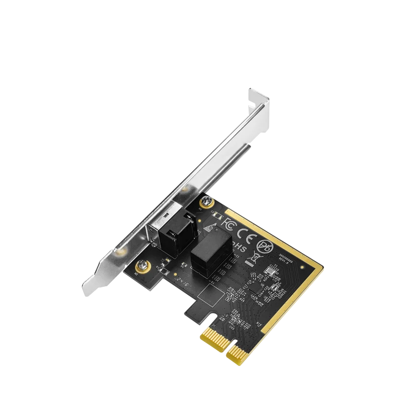 Tarjeta de Red CUDY PCIE Gigabit Mod. PE10 - PC Mania