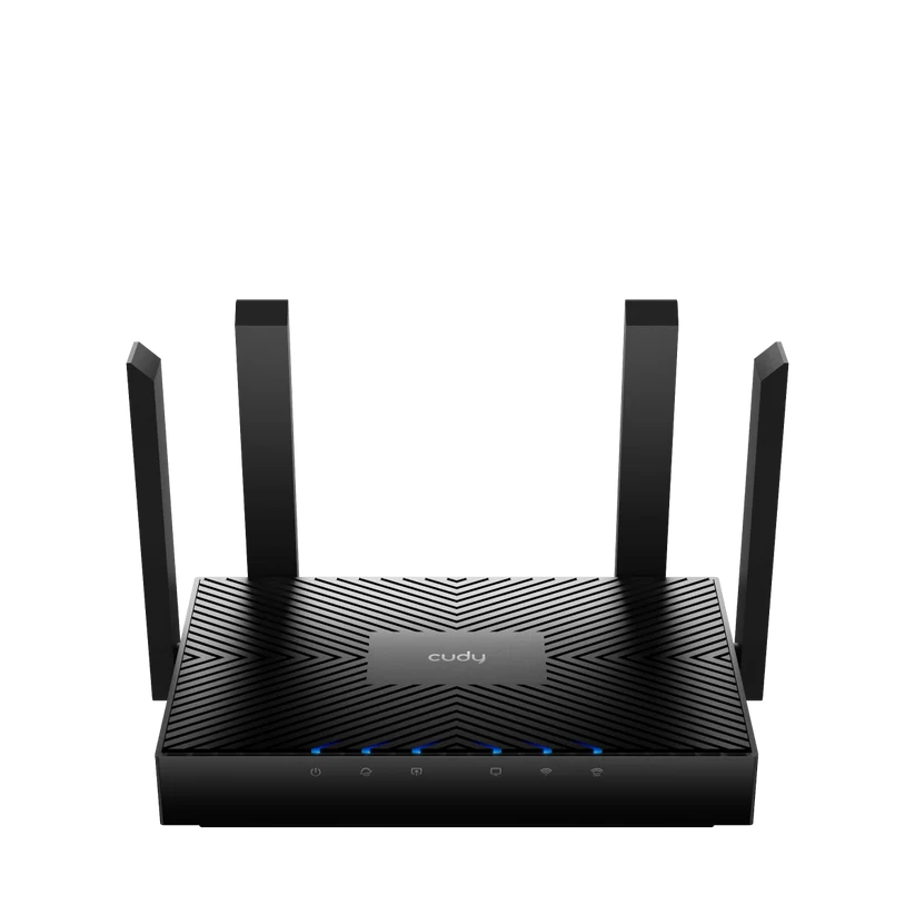 Router WiFi 6 CUDY AX3000 Gigabit Mod. WR3000 - PC Mania
