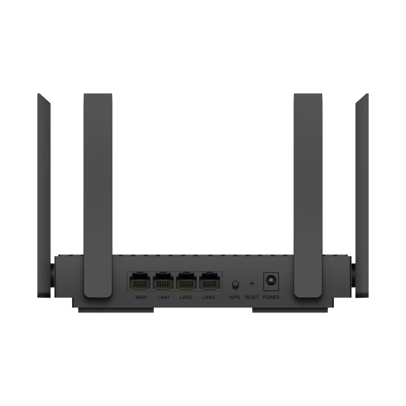 Router WiFi 6 CUDY AX3000 Gigabit Mod. WR3000 - PC Mania