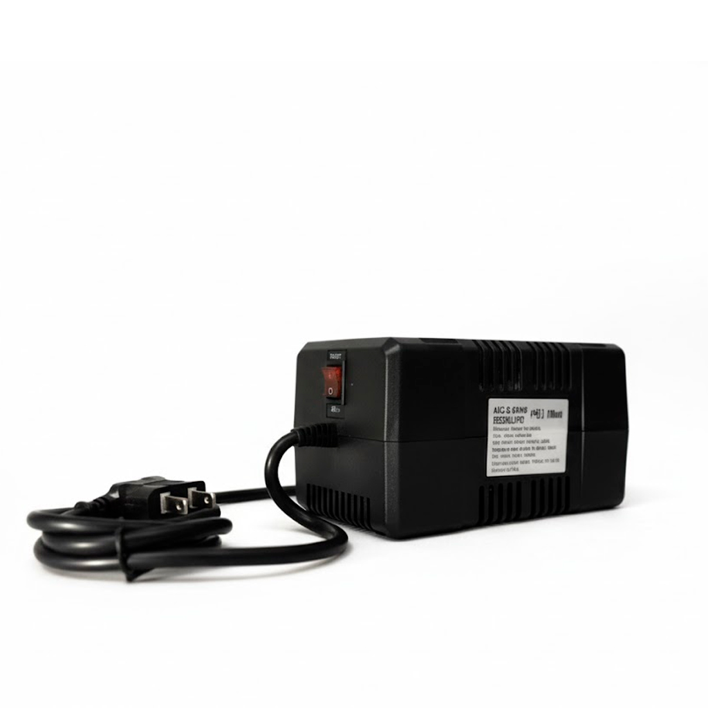 Regulador de Voltaje Spidertec 1000VA/520W/120V/AVR/8 Tomas Mod. AVR005A - PC Mania