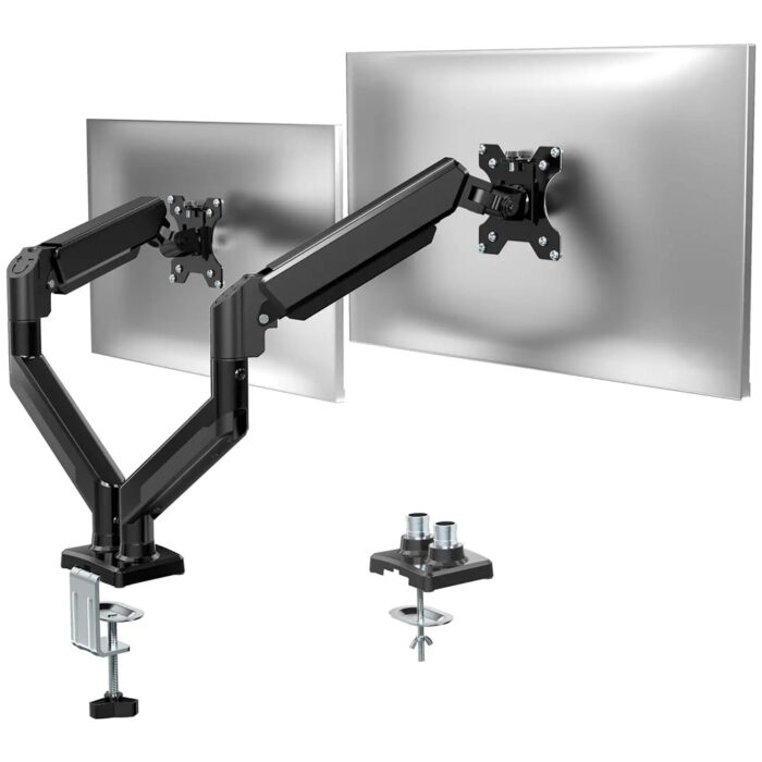 Base de Monitor-TV Veltum MK2 Doble Brazo12