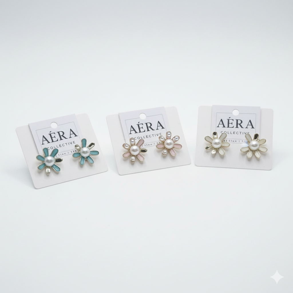 The Blossom Studs view 2