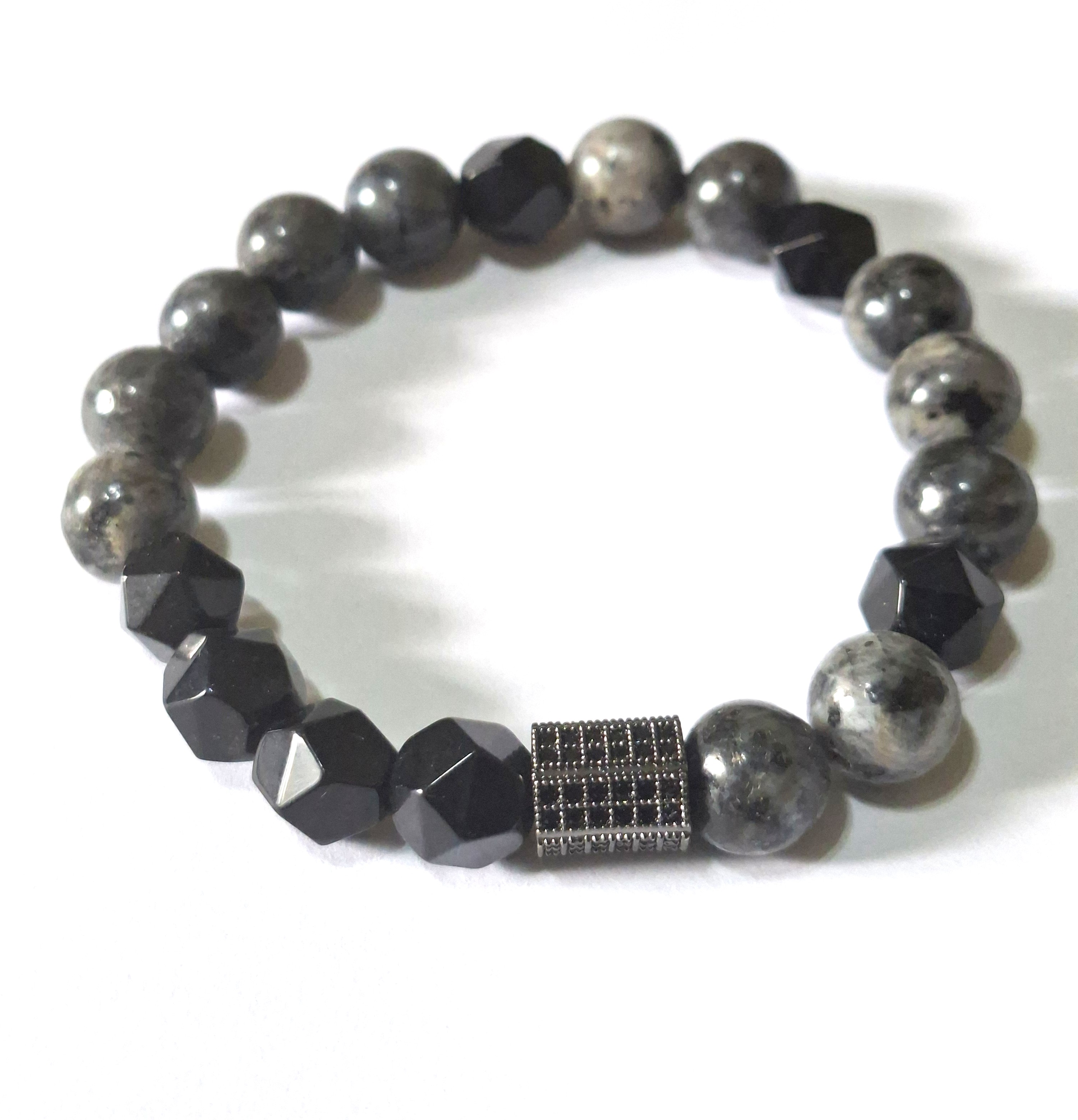 The Black Panther  view 1