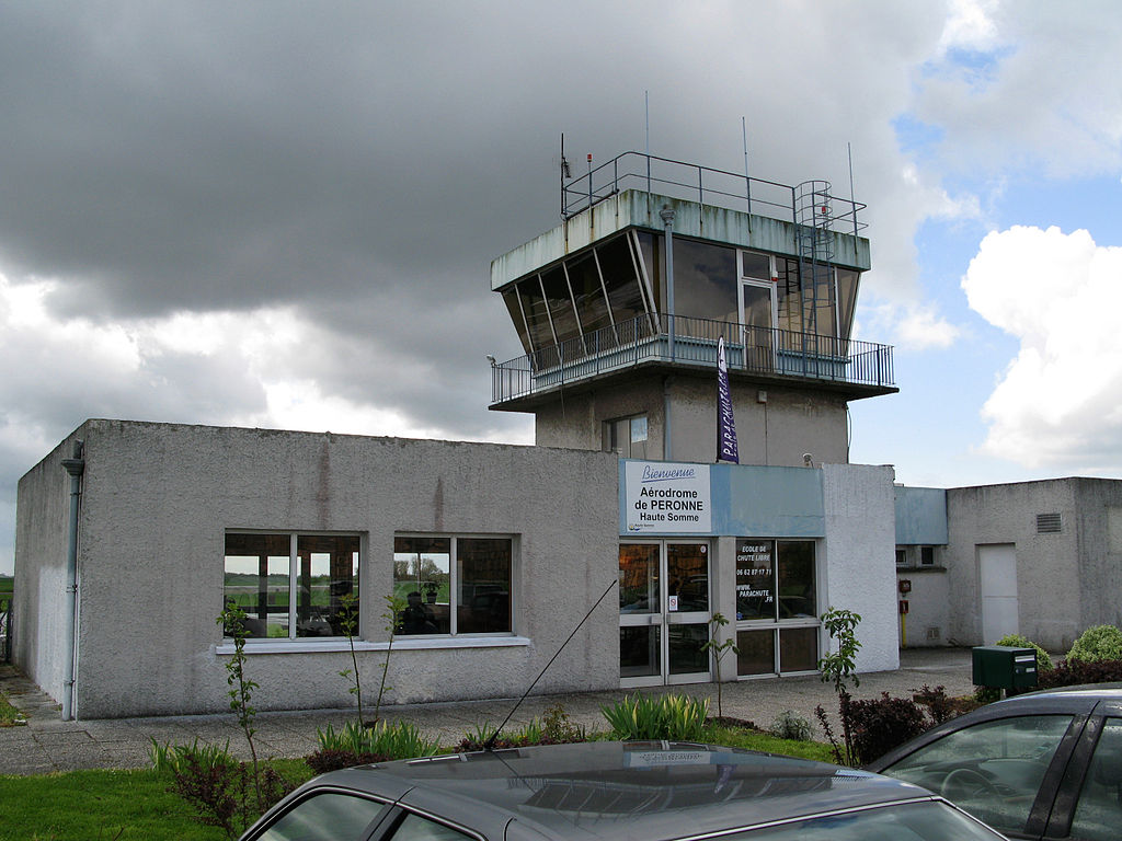 Peronne Saint Quentin