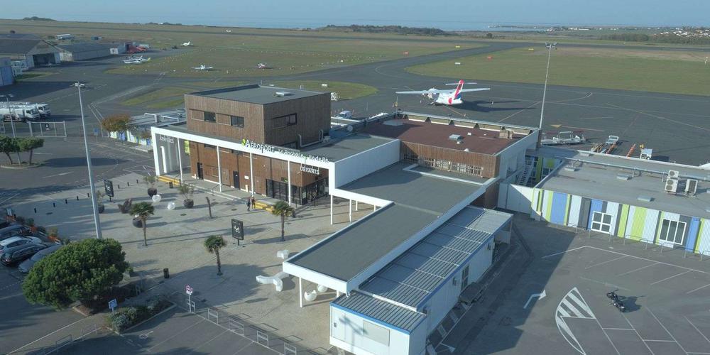 La Rochelle : la rallonge pour l'aéroport passe mal