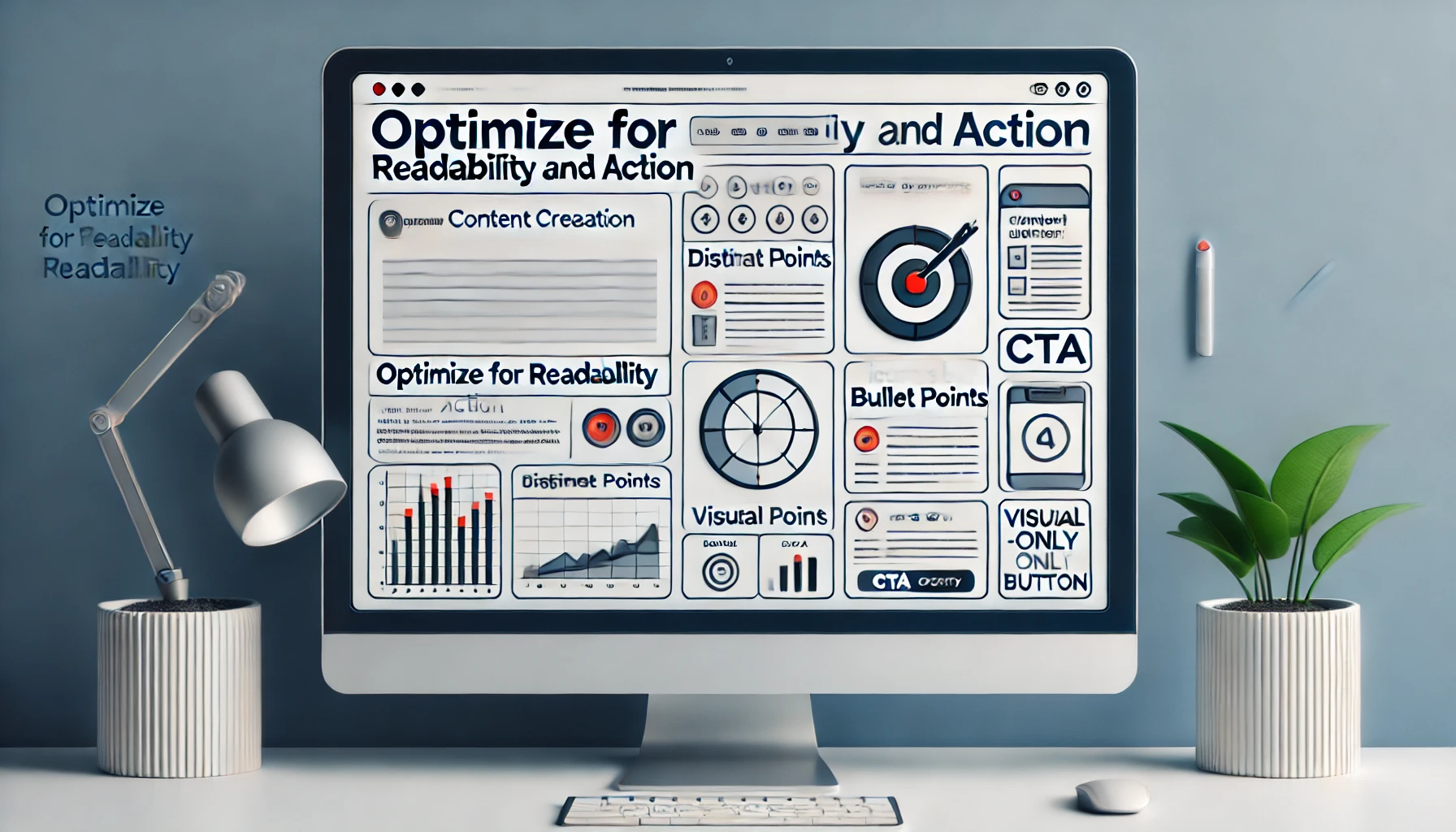 optimize Readability