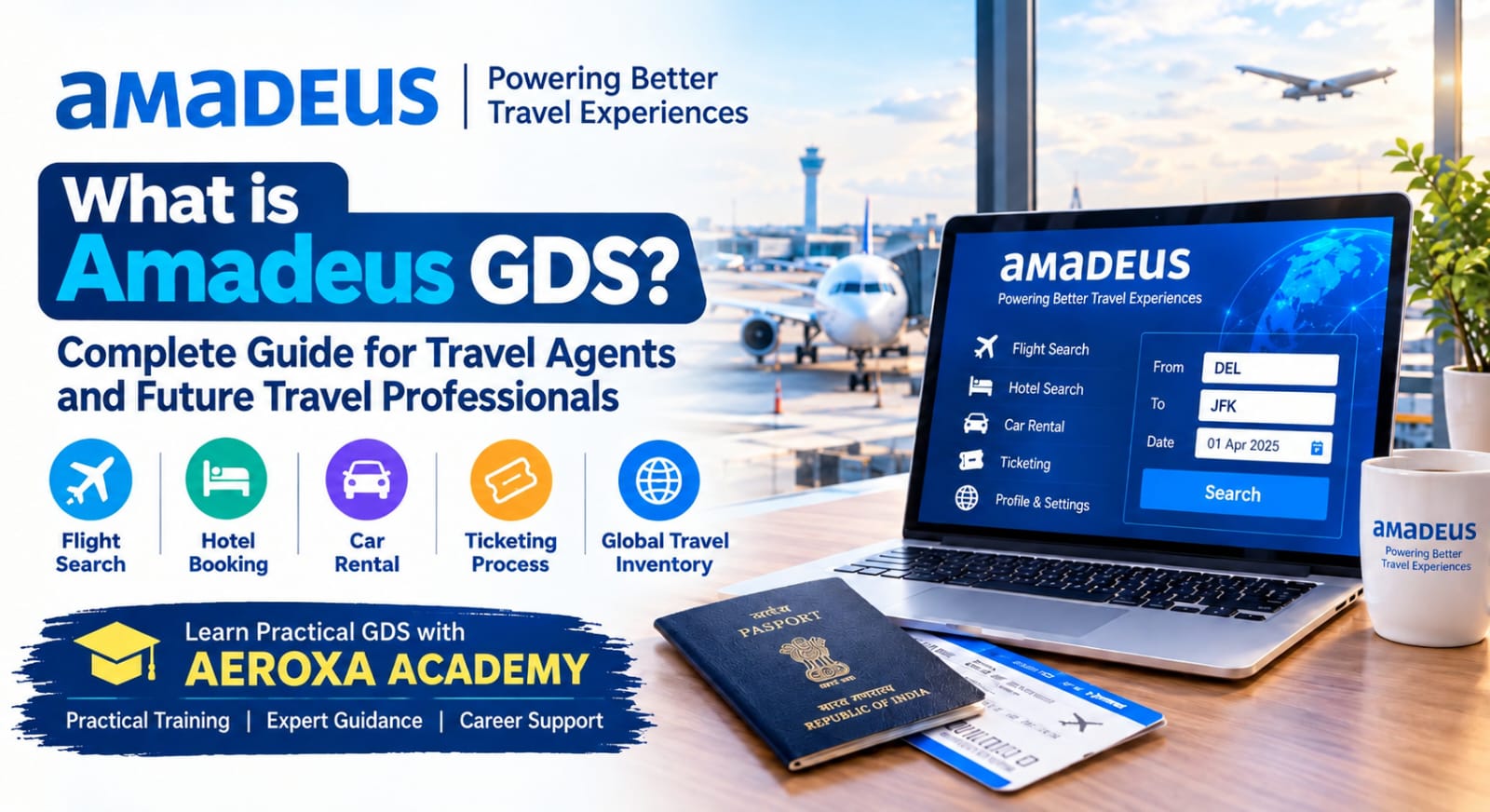What is Amadeus