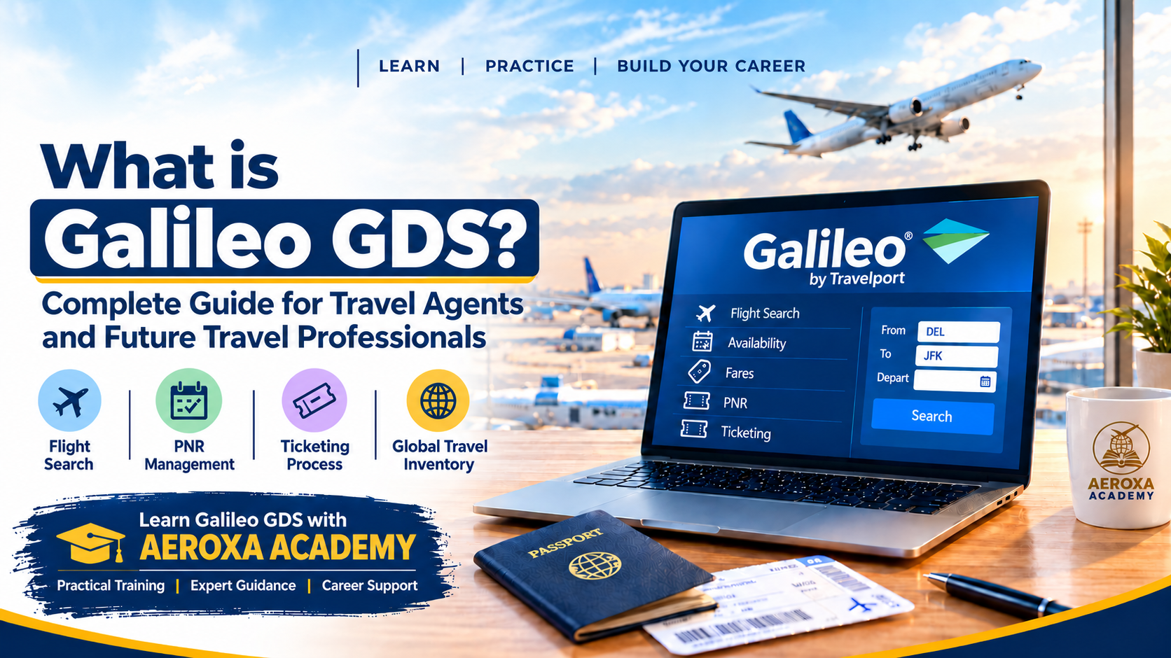 What is Galileo