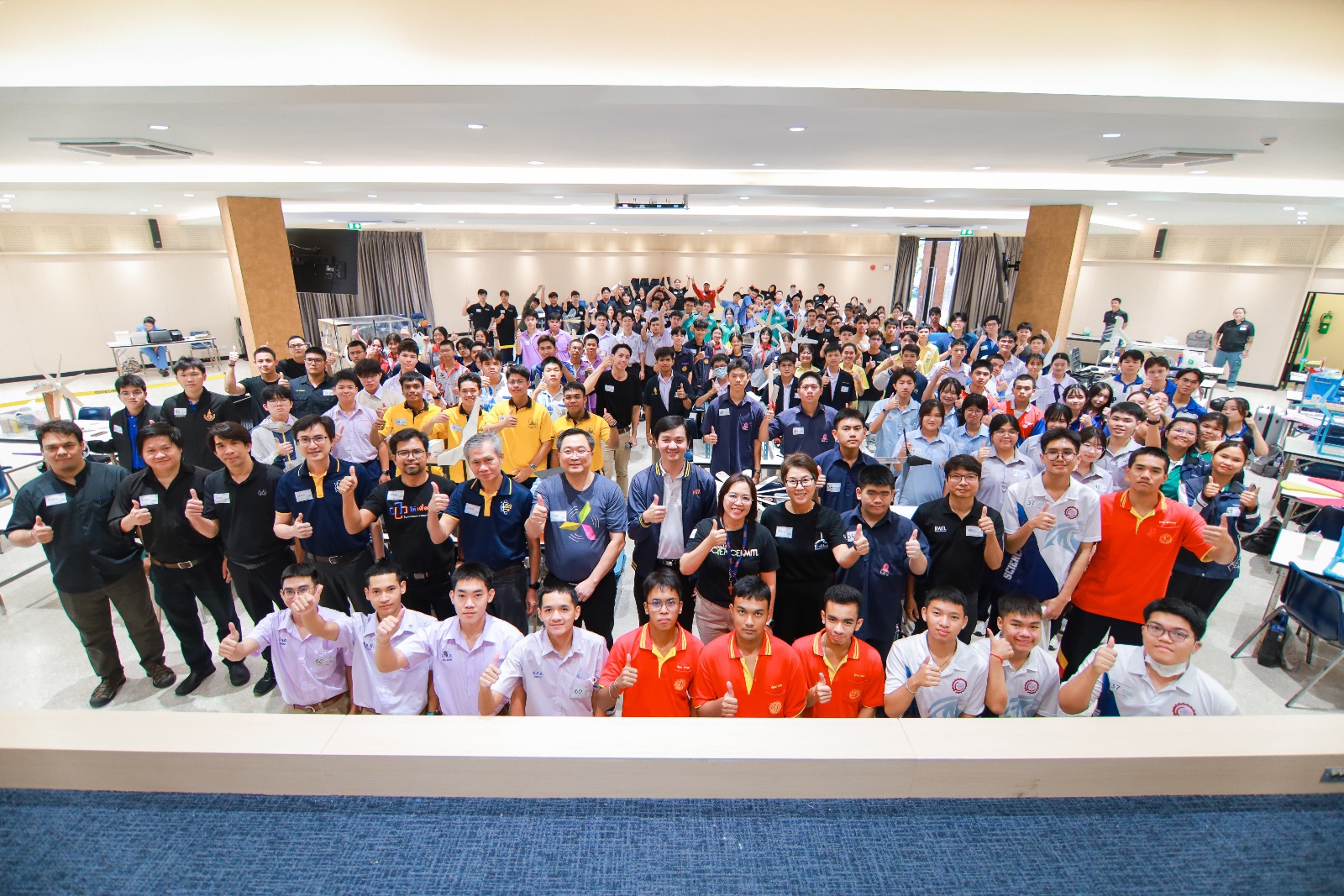 KidWind Challenge in Thailand
