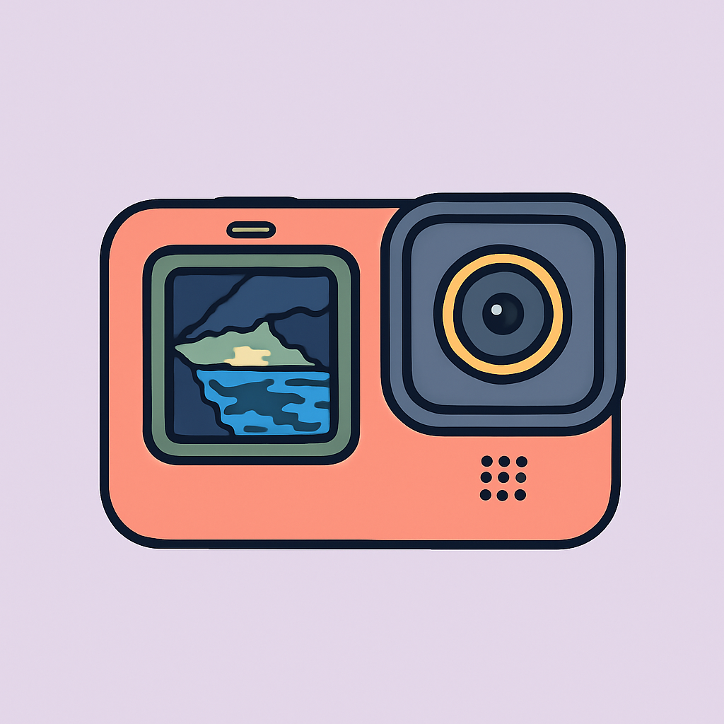 Our pick for action cameras — and two strong runners-up