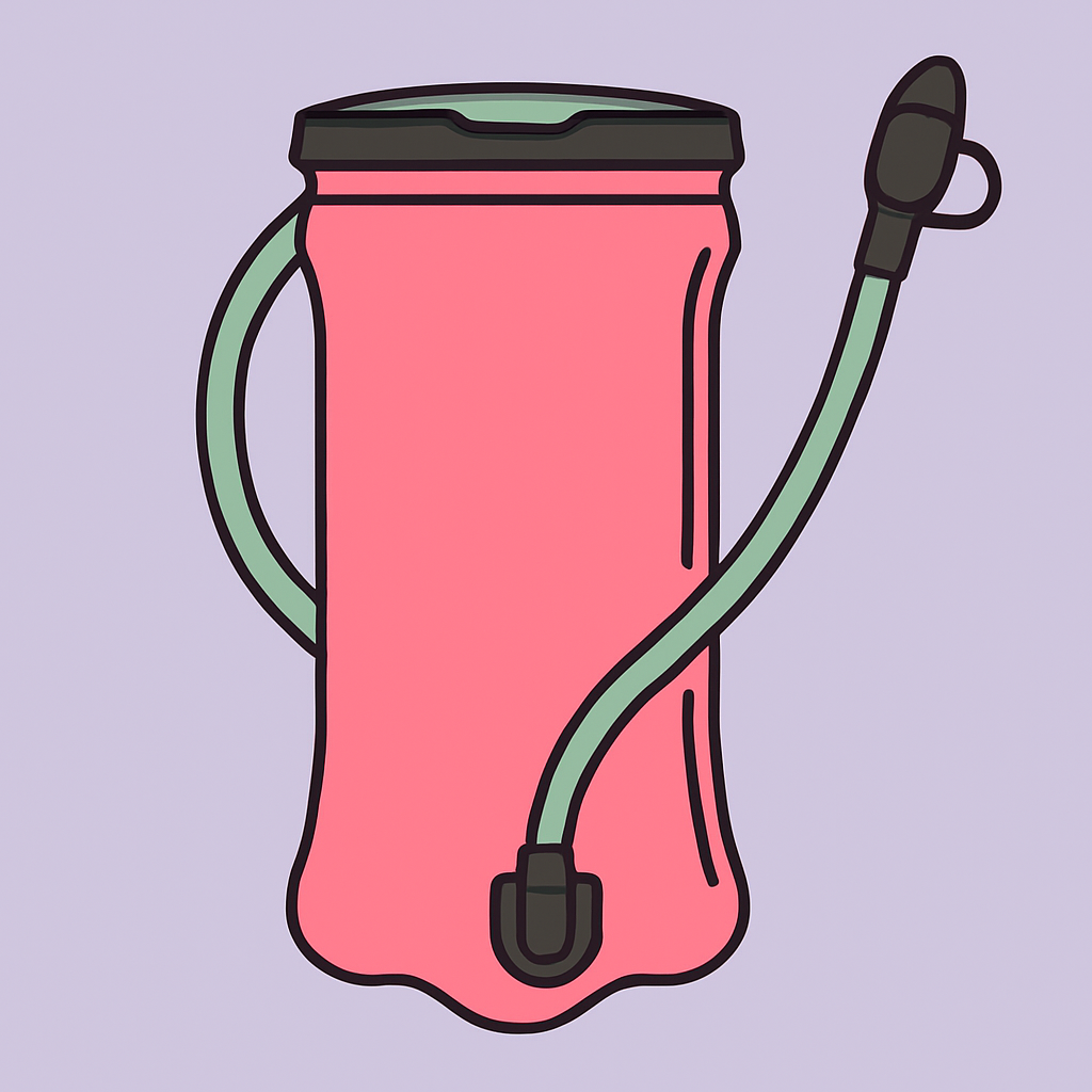 How to choose a hydration bladder (without wasting money on the wrong one)