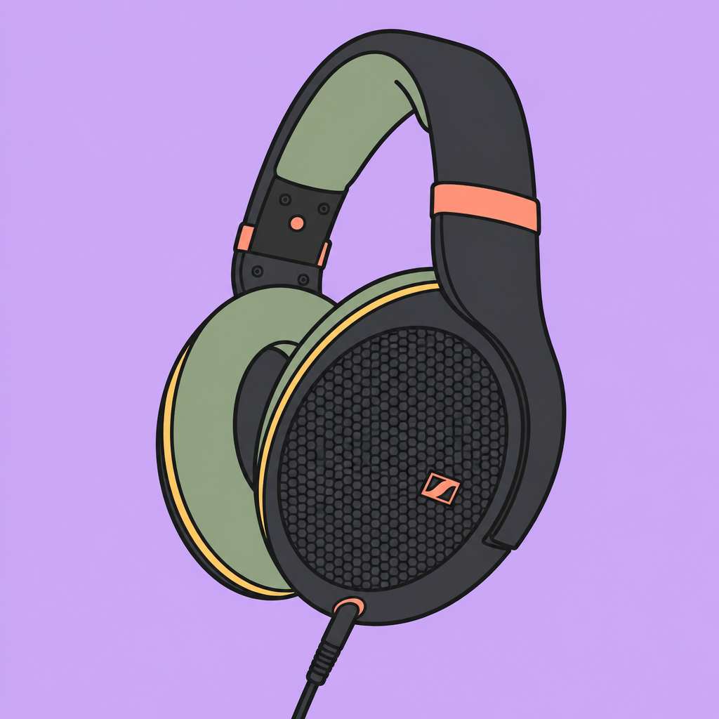 Best Open-Back Headphones Right Now: Sennheiser HD 505 Leads the Pack