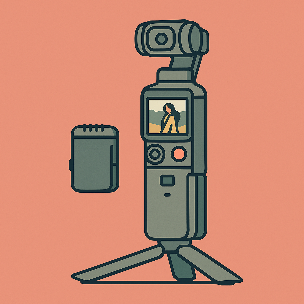 Osmo Pocket 3 Review — the best pocket gimbal for travel vloggers