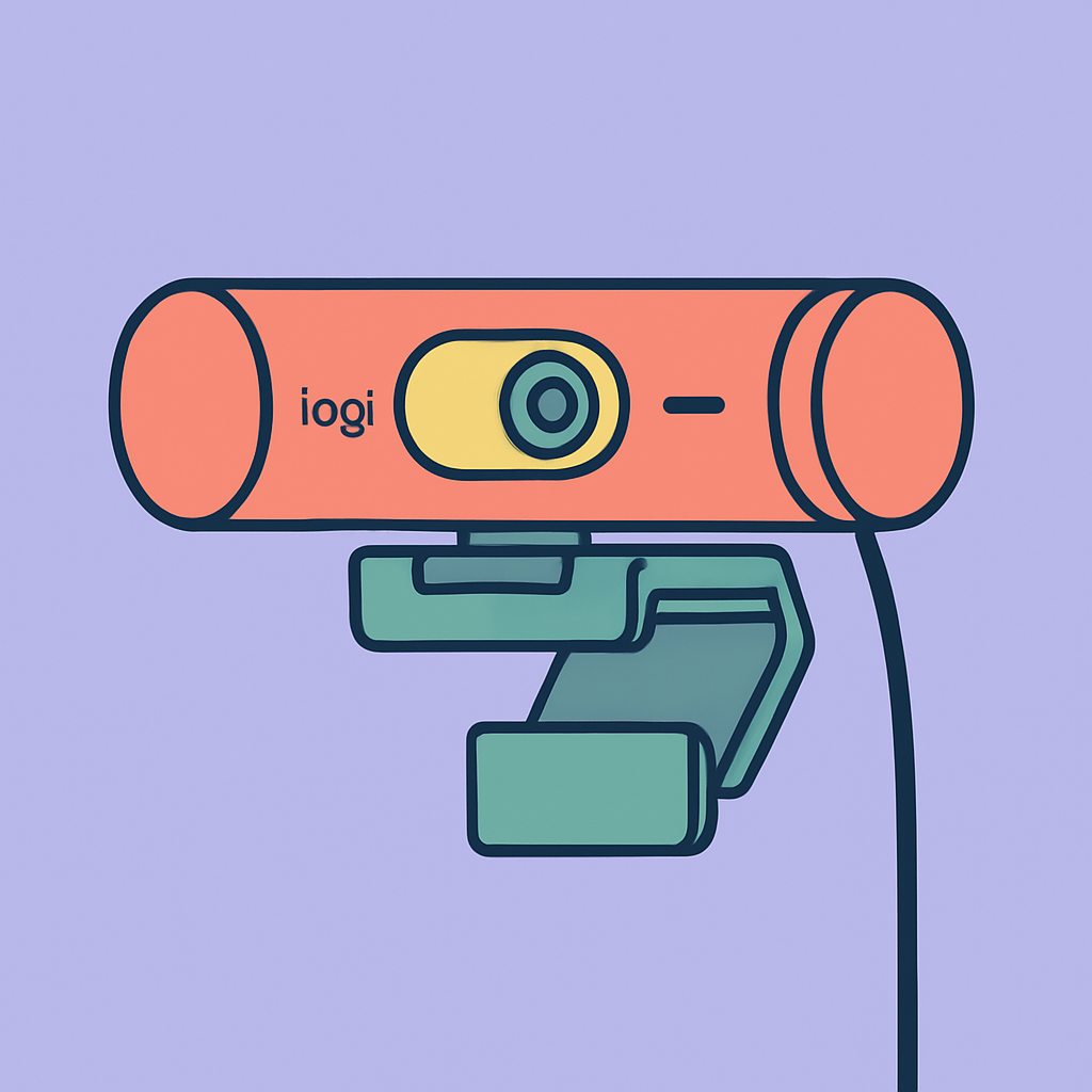 Logitech Brio 505 Review: The sensible 1080p webcam for hybrid work