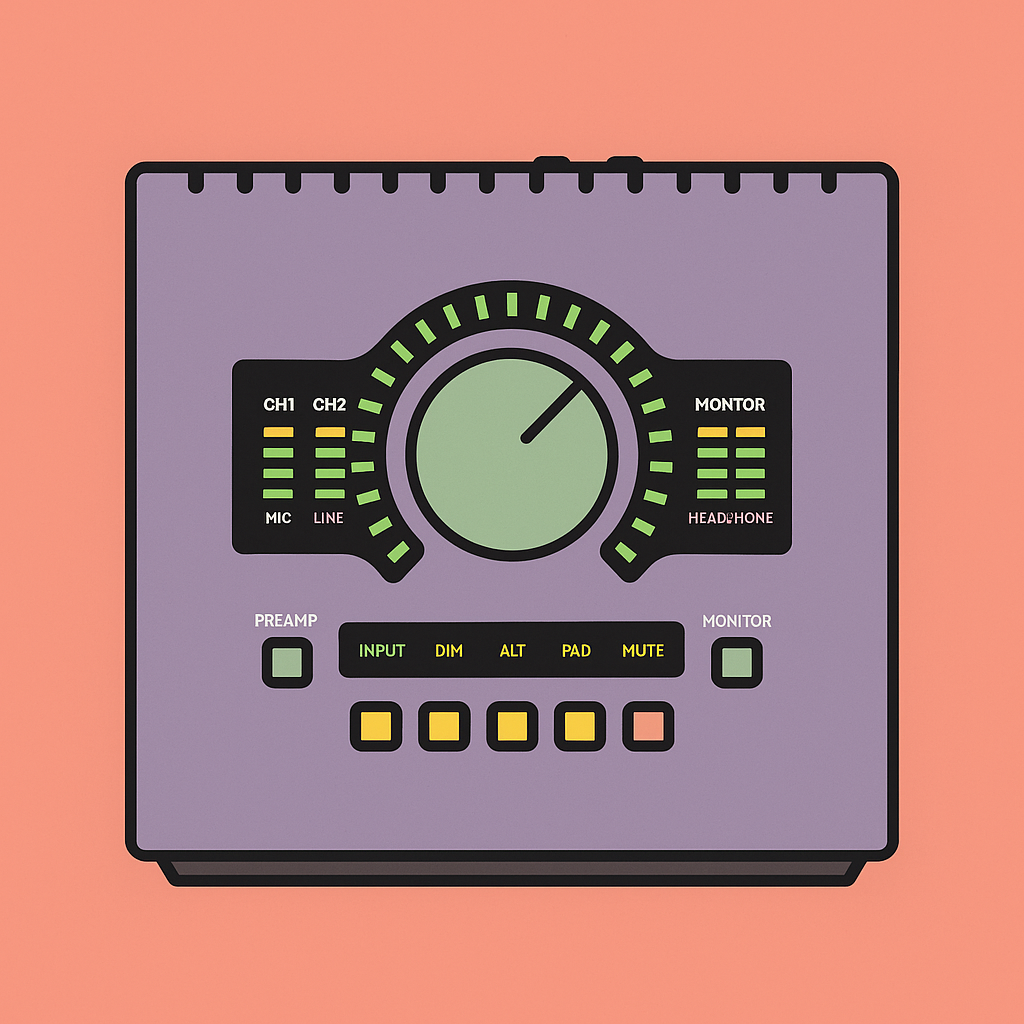 The Best Audio Interfaces for Desktop Producers Who Want Studio‑Grade Takes