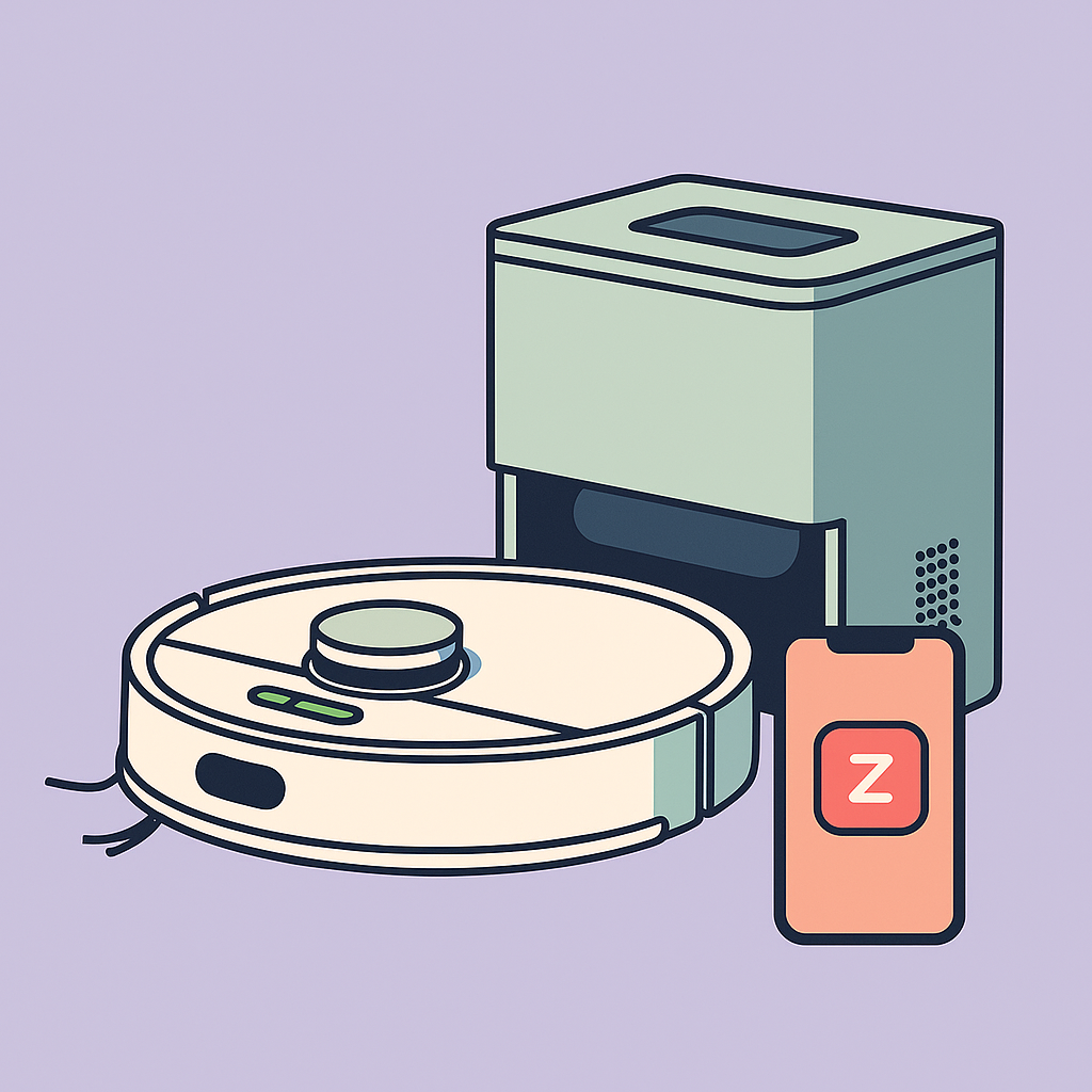 Best robot vacuum for busy households with pets
