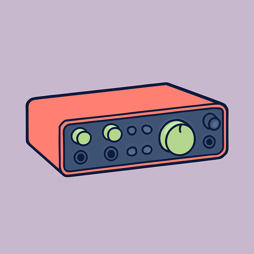 Best audio interfaces for home recording