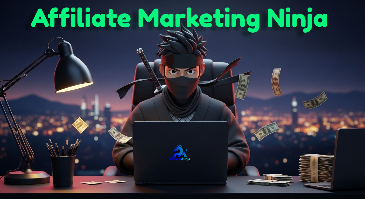 Affiliate Marketing Ninja Course