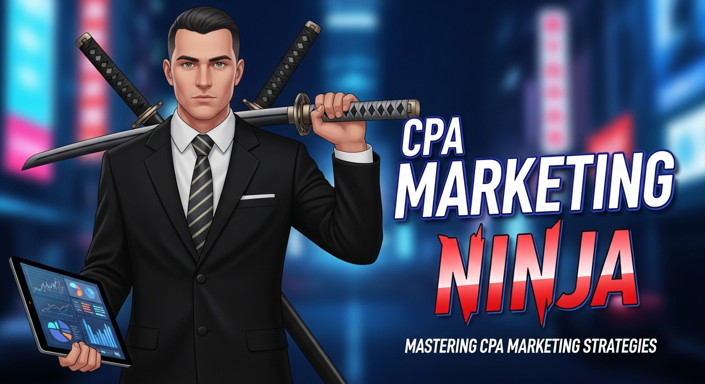 CPA Marketing Ninja