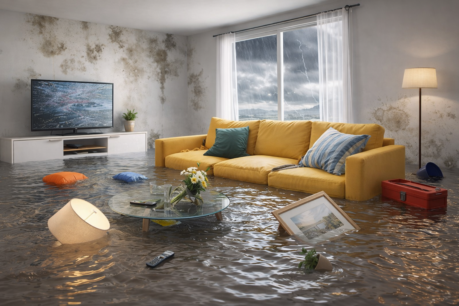 Aqua Damage Restauration