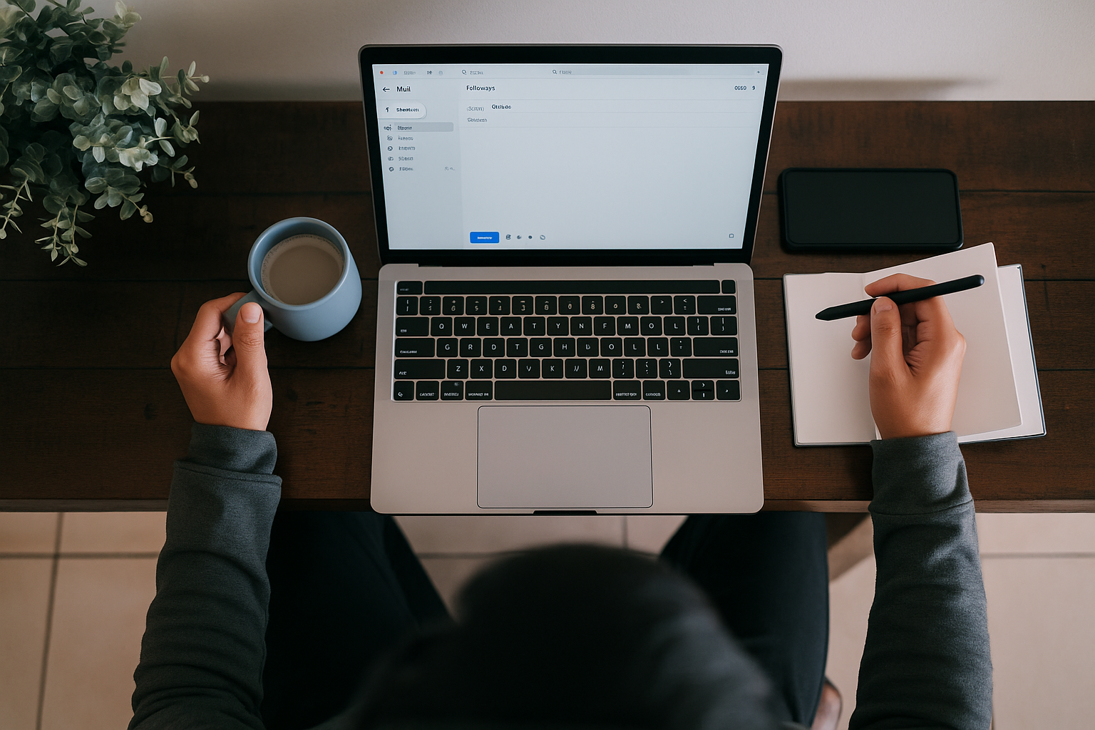 Effortless Communication