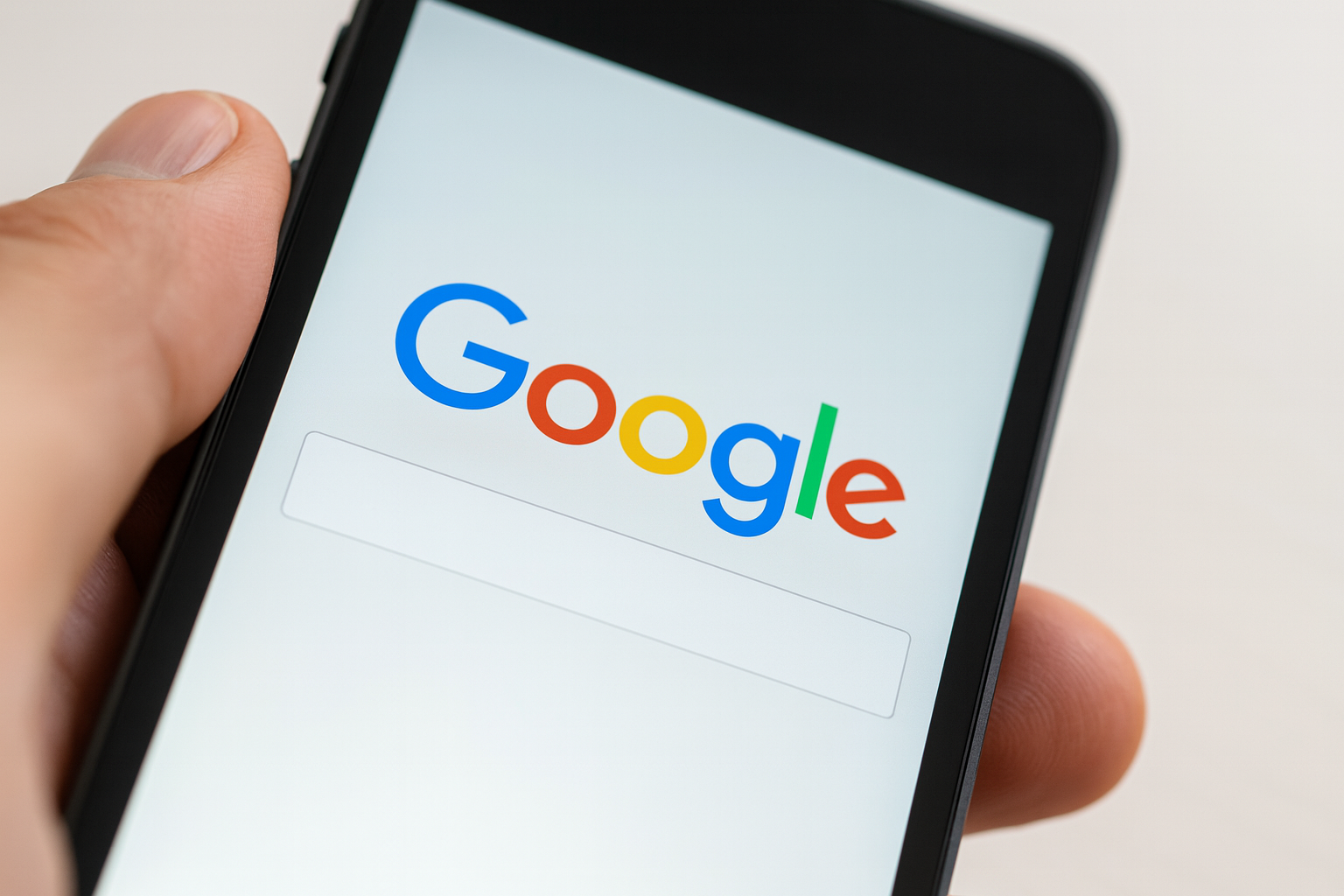 Easy to Find on Google