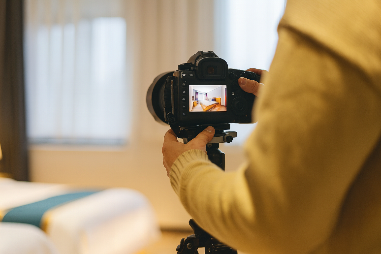 Professional Photos & Videos