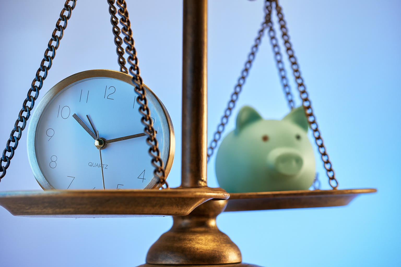 One-Time Cost, Ongoing Peace of Mind