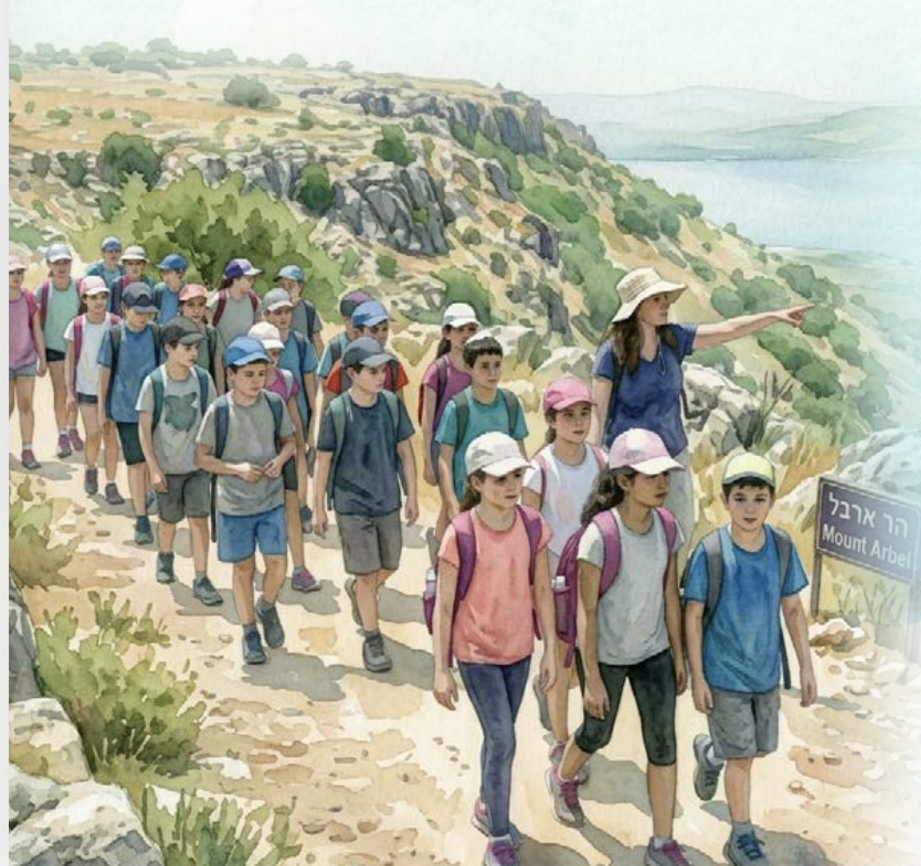 Connecting Youth to Nature and Heritage