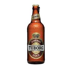 Tuborg Gold (33cl)