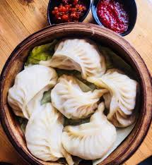 Veg Momo