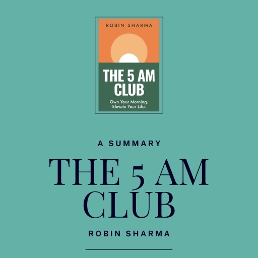 The 5 AM Club