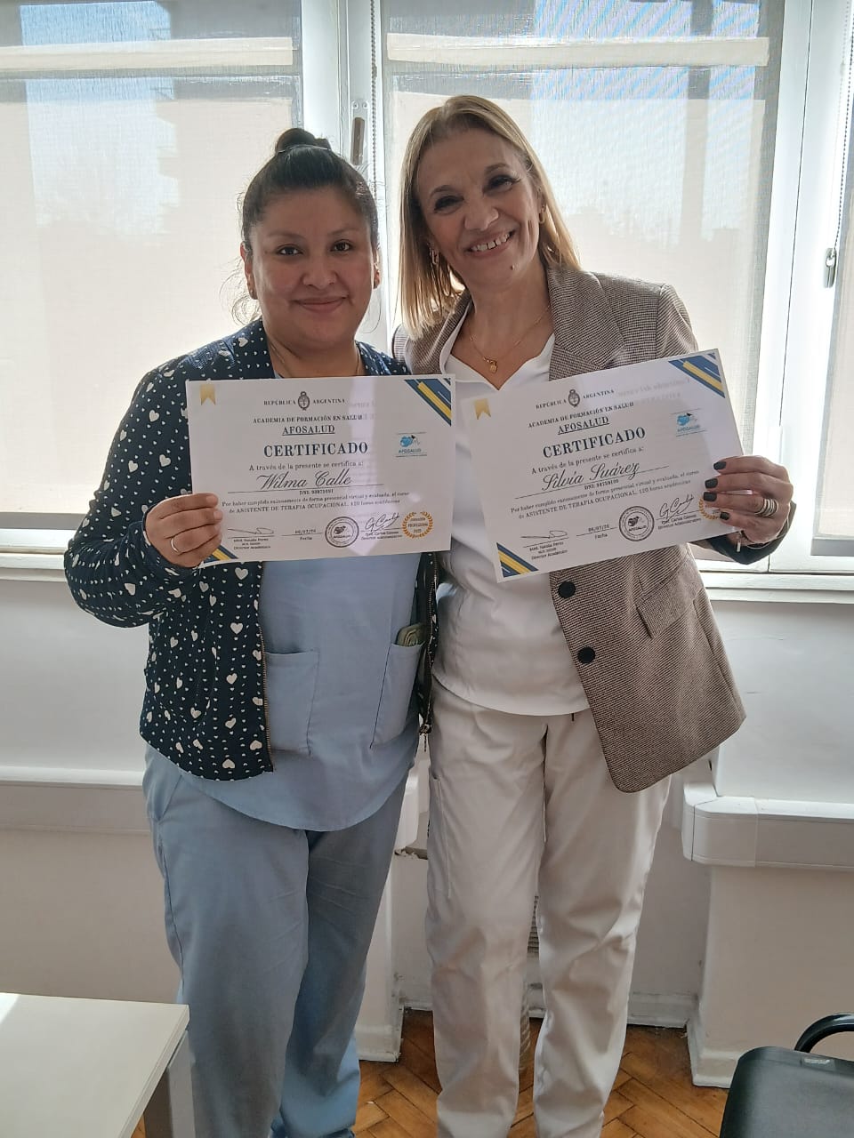 Cursos con certificación