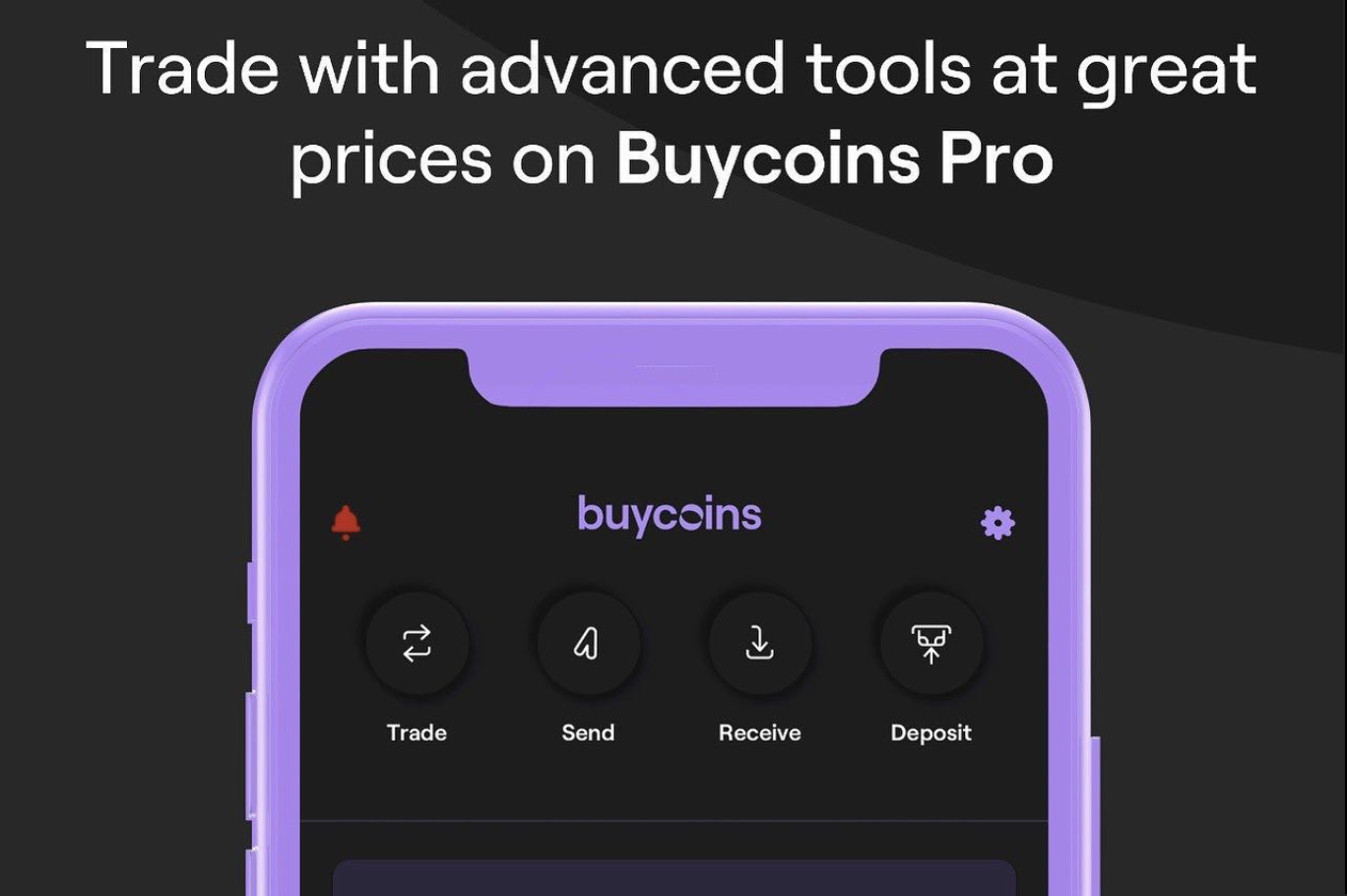 Buycoins Pro