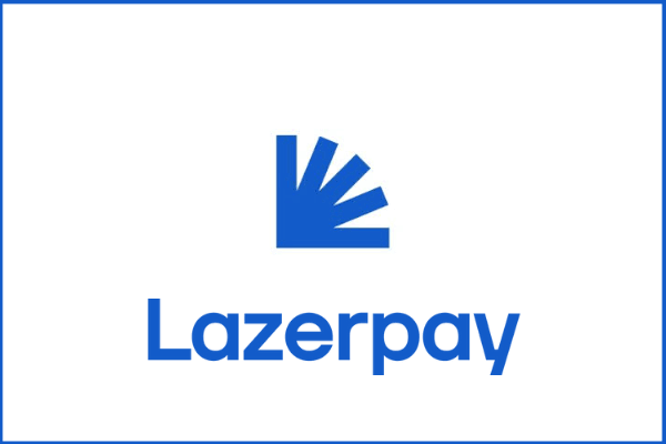 Lazerpay logo