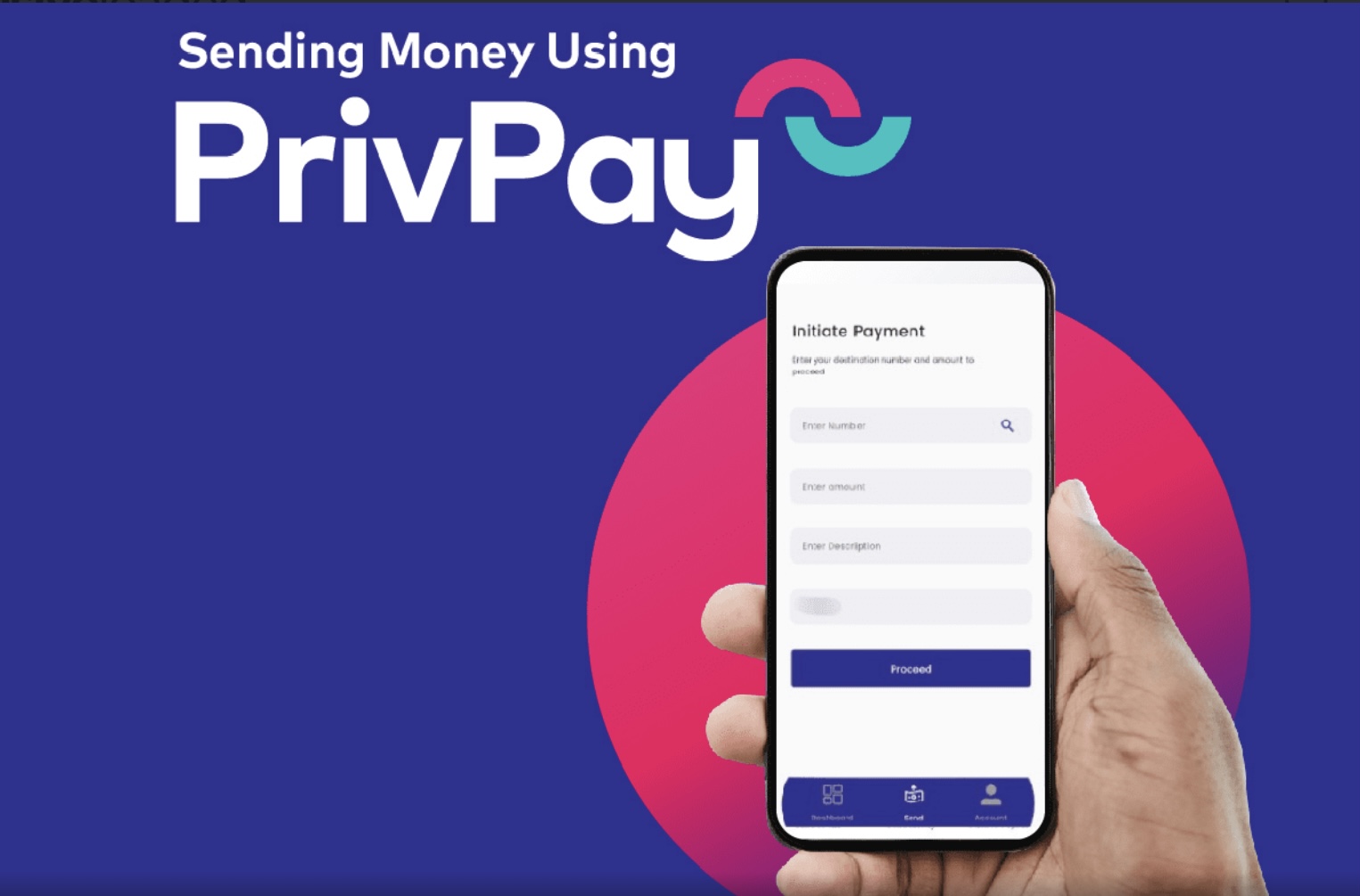 PrivPay logo